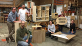 Cursus Meubelmaken niveau 2