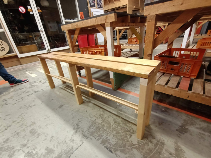 Workshop ( 1 dag) Schoenenrek maken