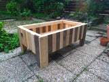 Workshop (1/2 dag): Moestuinbak