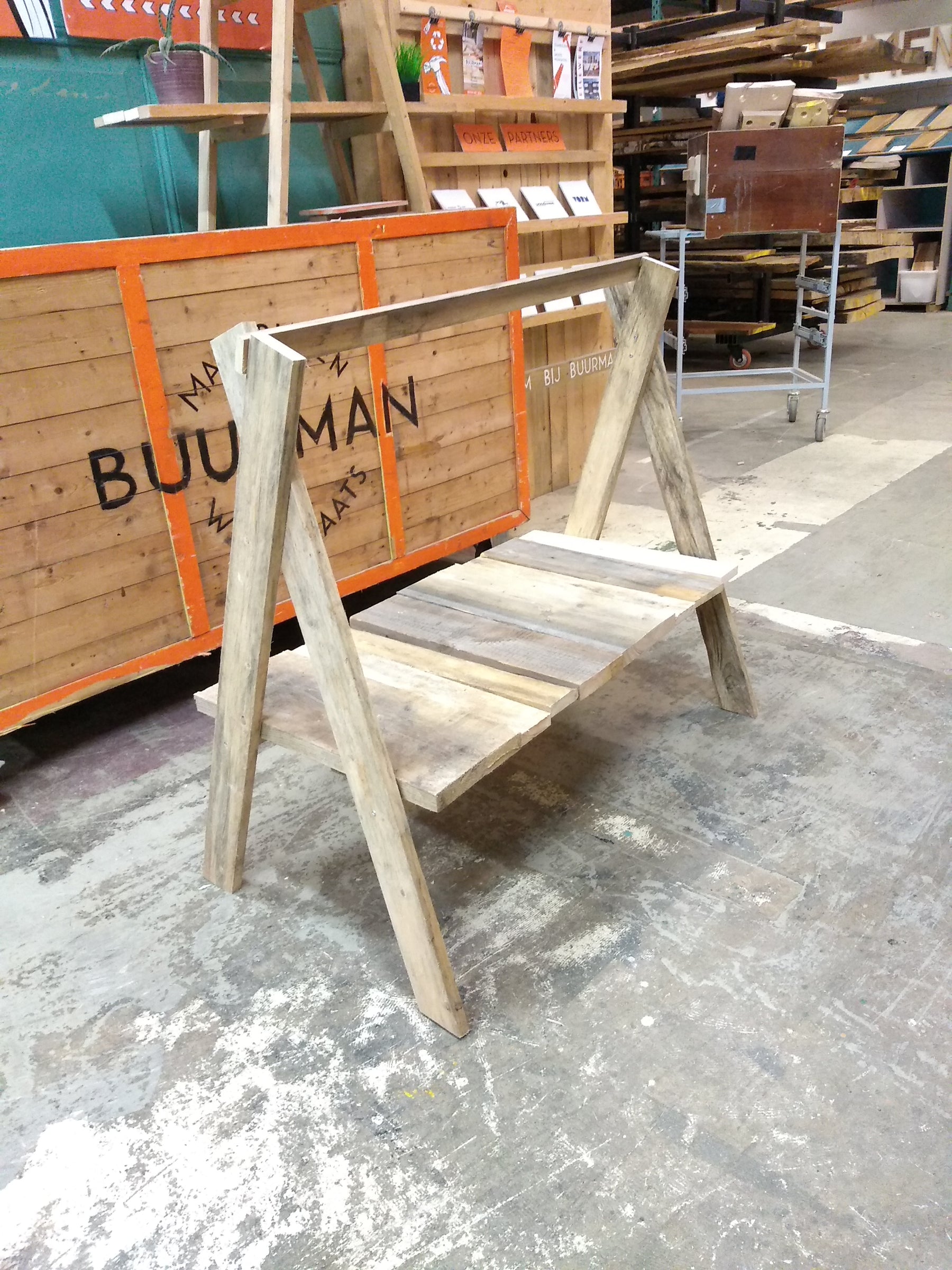 Workshop (1/2 dag): Plantentafel
