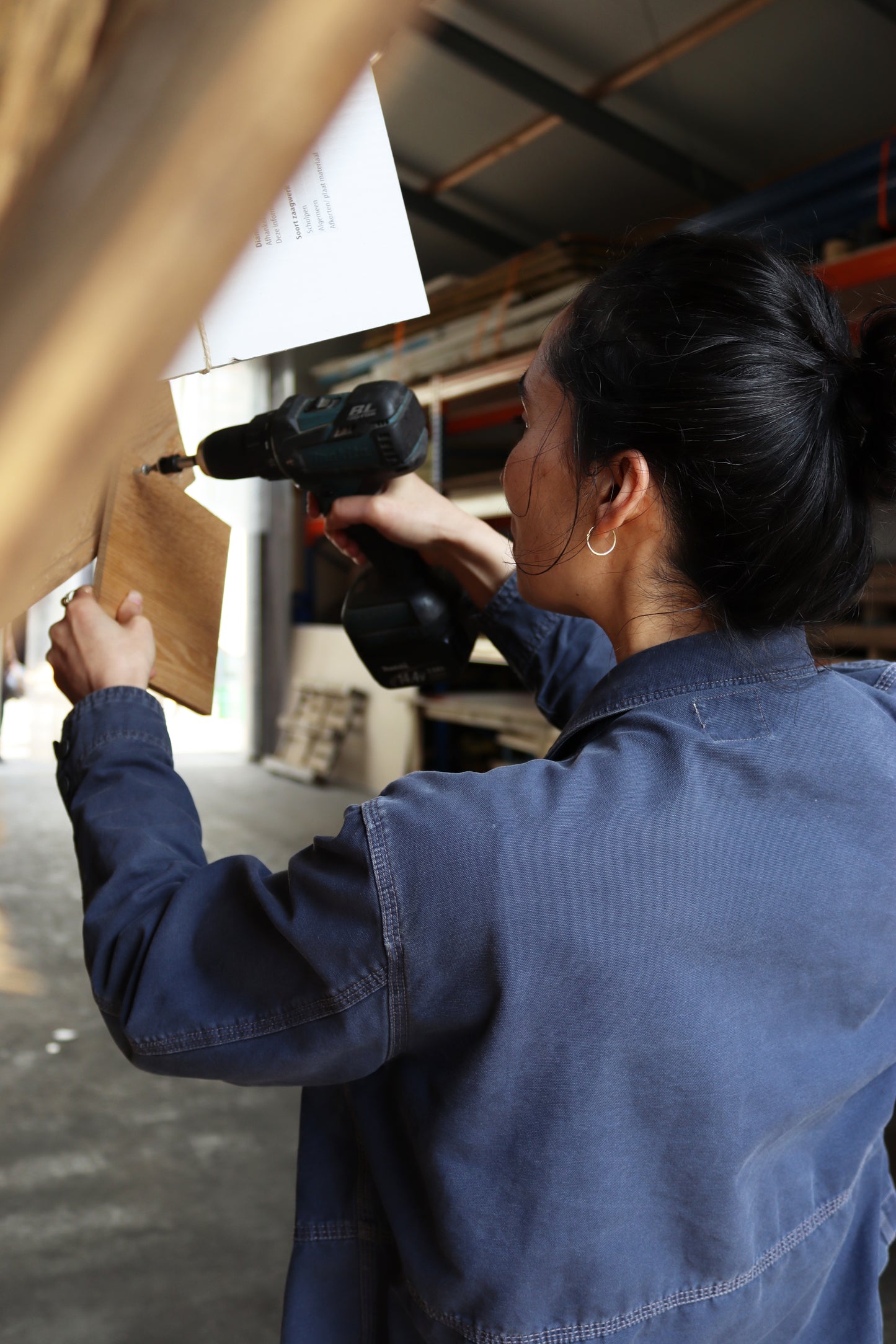 Teambuilding: Material Driven Design Challenge