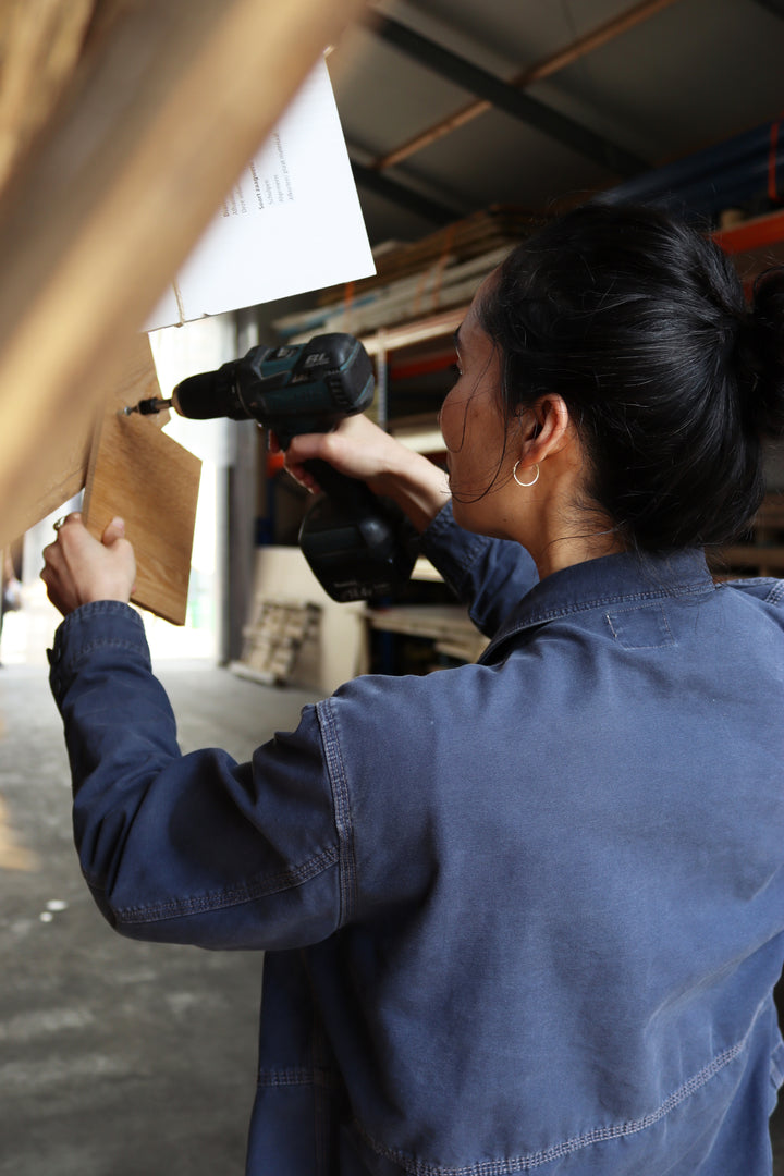 Teambuilding: Material Driven Design Challenge