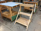 Workshop (1/2 dag): Plantentafel