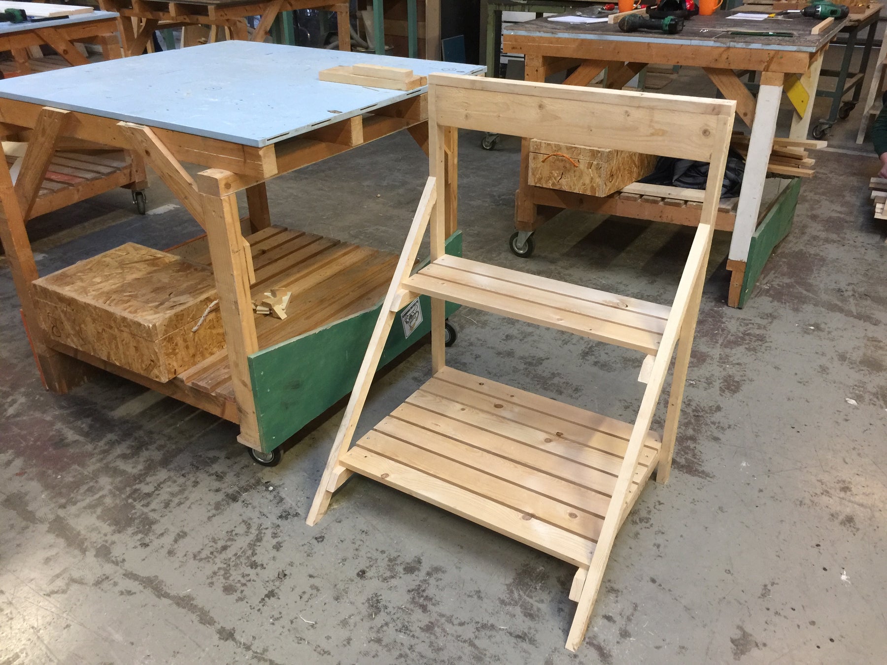 Workshop (1/2 dag): Plantentafel