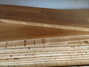 Oak Lamella Parquet