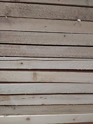 Balken - 44x69 bij 3meter