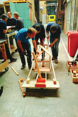 Teambuilding: Material Driven Design Challenge