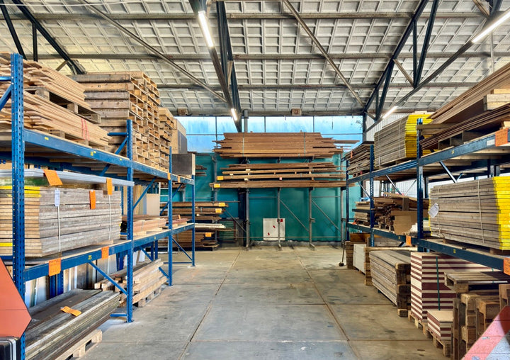 Materialen herbestemmen