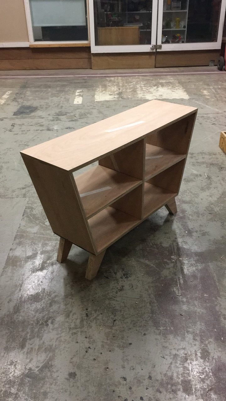 Furniture Making Course Level 2