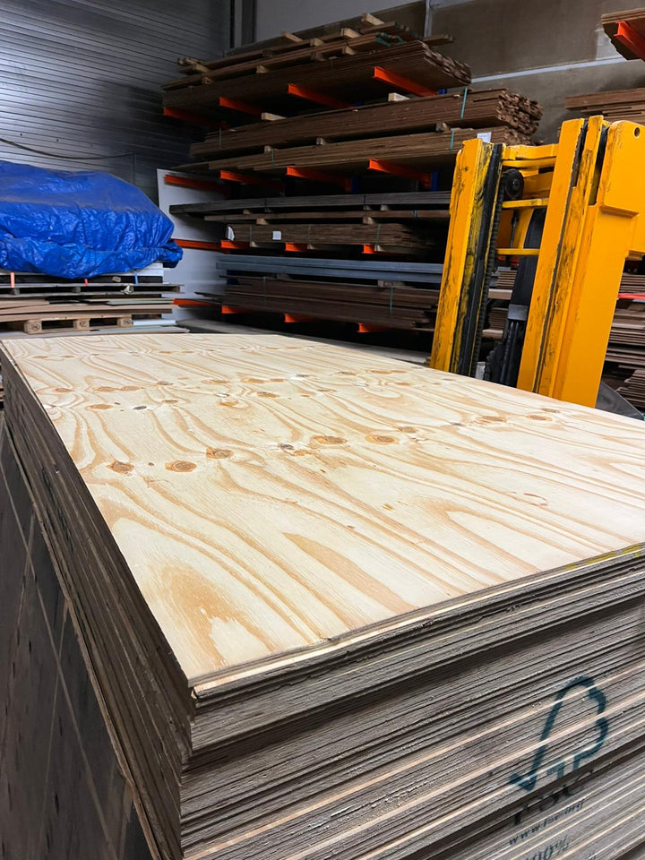 Underlayment 9mm 122x244