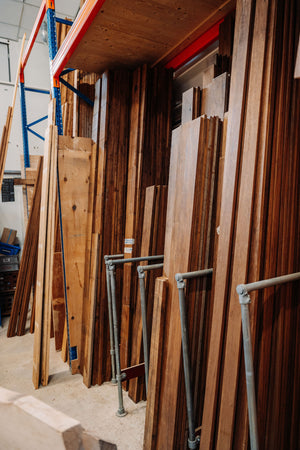 Thermo hout los overig