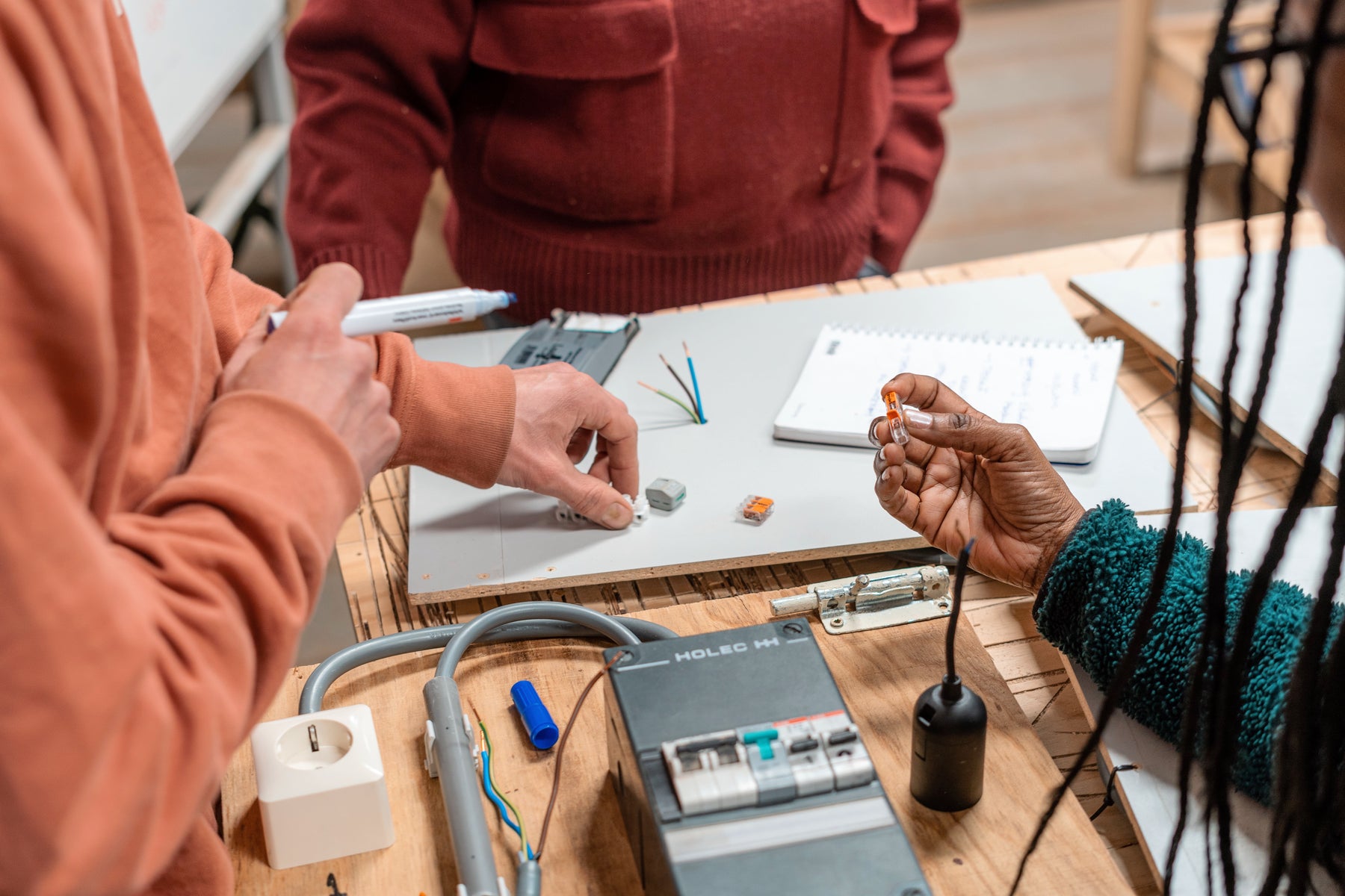 Cursus: Klussen in huis