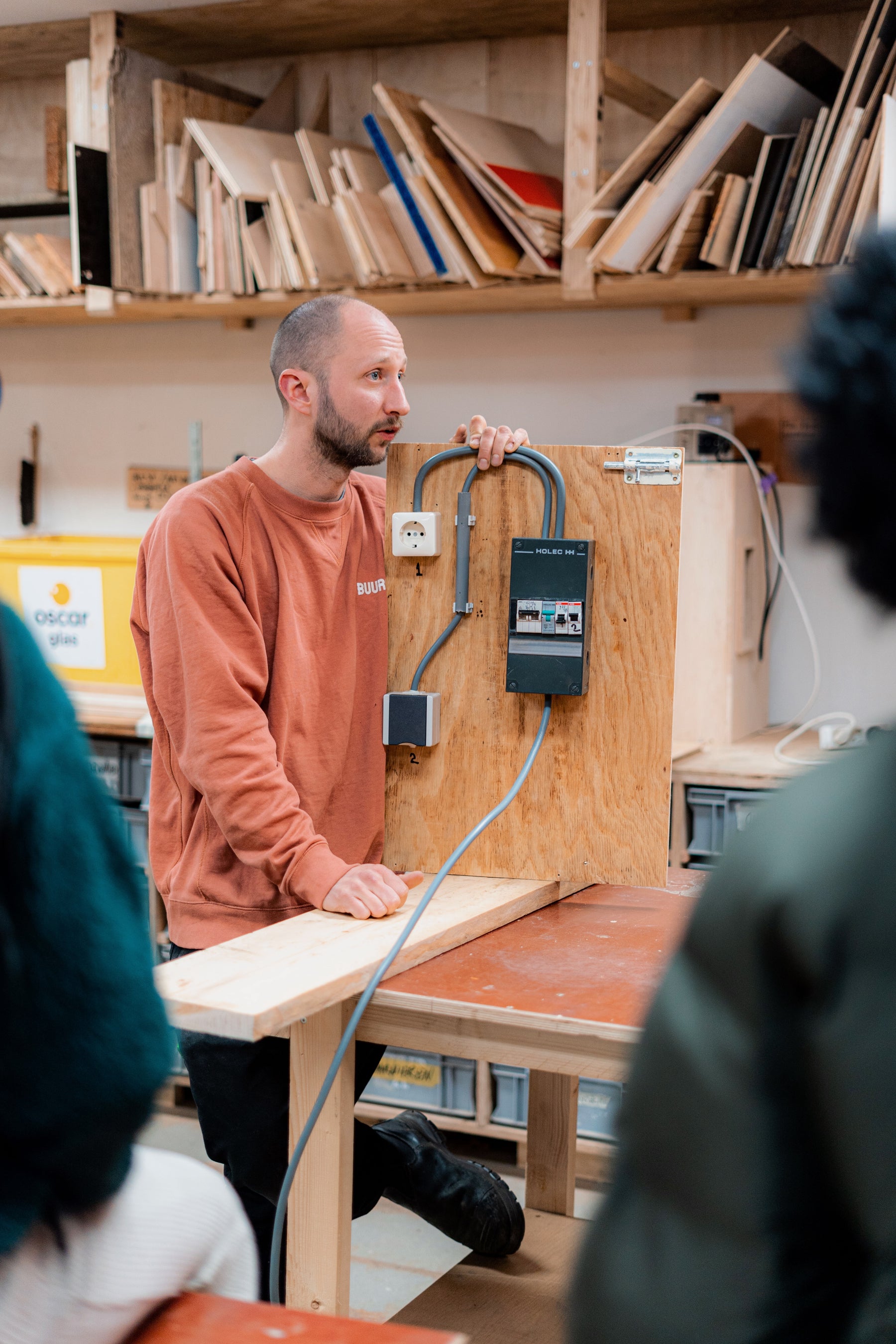 Cursus: Klussen in huis