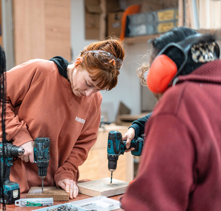 Cursus: Klussen in huis
