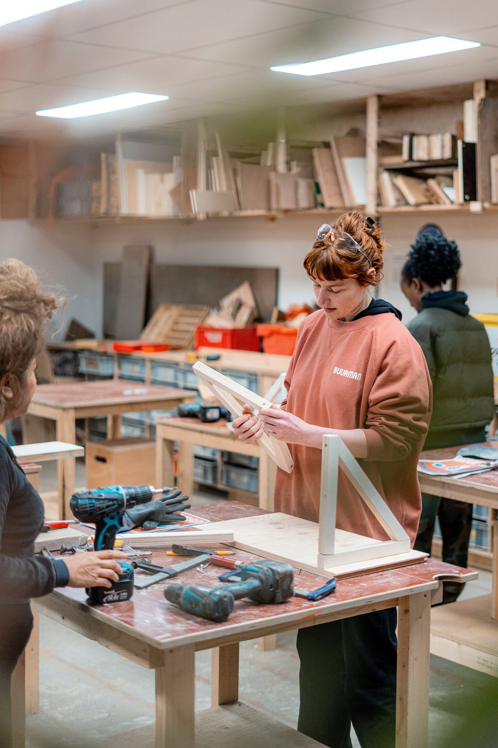 Cursus: Klussen in huis
