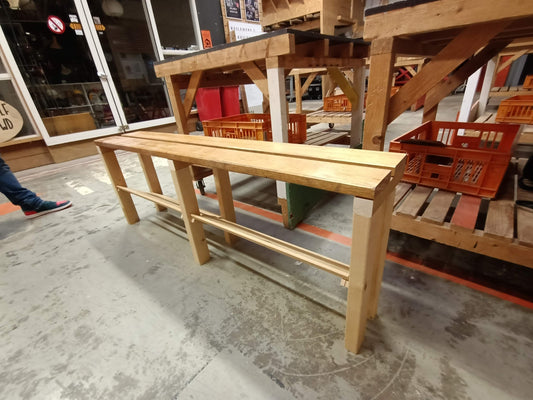 Workshop ( 1 dag) Schoenenrek maken