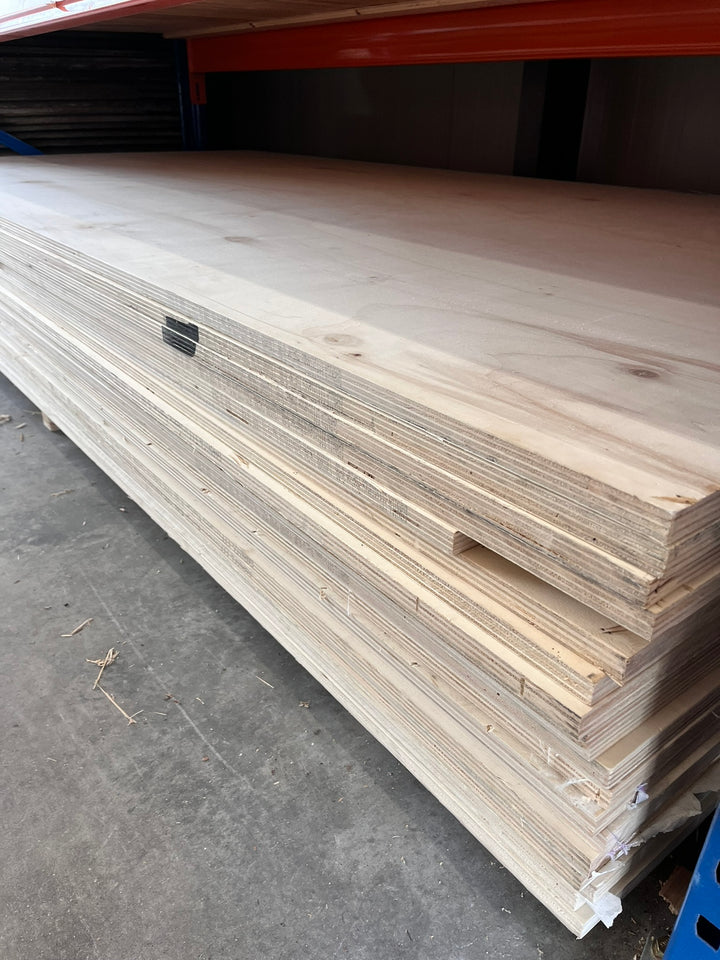 Populier multiplex 18x1220x2500
