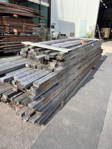 Thermo vuren balken 50x100mm