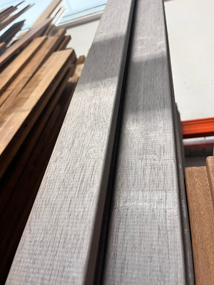 Frake 66x3050mm vergrijst