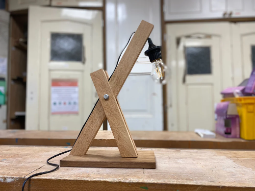 Workshop (1/2 day): Making a wine rack