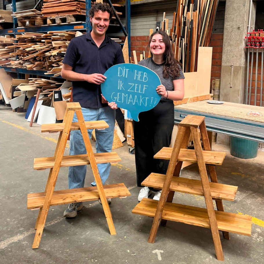 Workshop (1/2 dag): Plantentafel