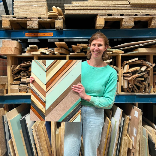 Geometric Wall Art Workshop