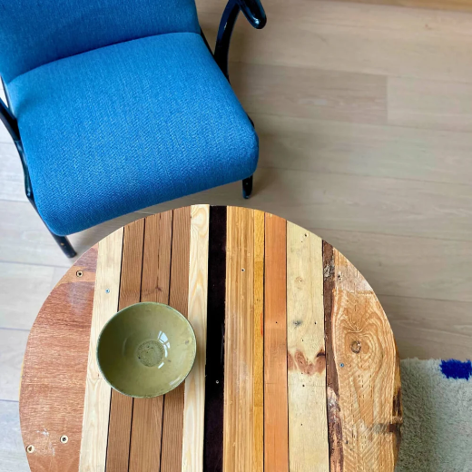Workshop (1/2 day): Making a wine rack