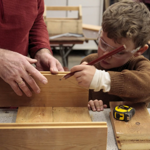 Geometric Wall Art Workshop