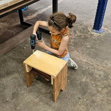 Geometric Wall Art Workshop