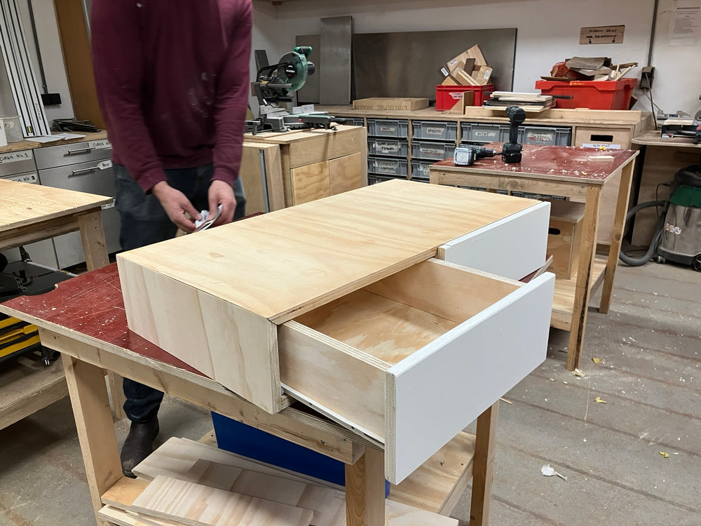 Furniture Making Course Level 2