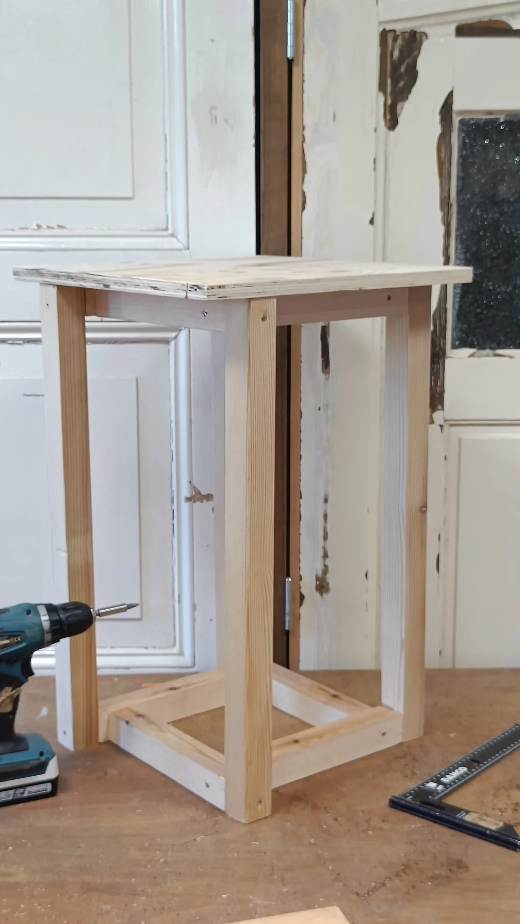 Workshop (1/2 dag) Tafeltje
