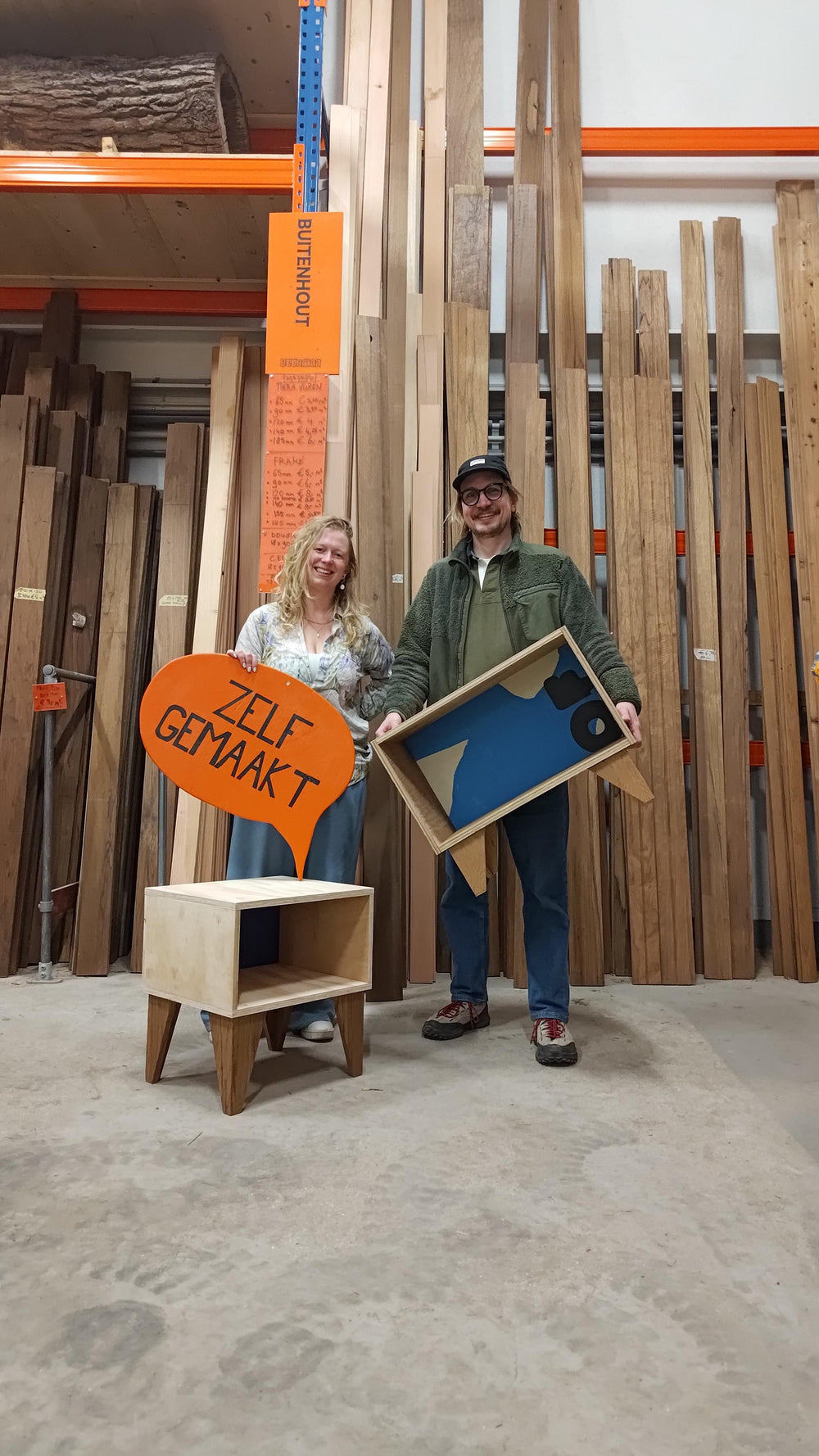 Furniture Making Course - Summer Special
