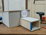 Workshop ( 1/2 dag ) Dierenhuisje