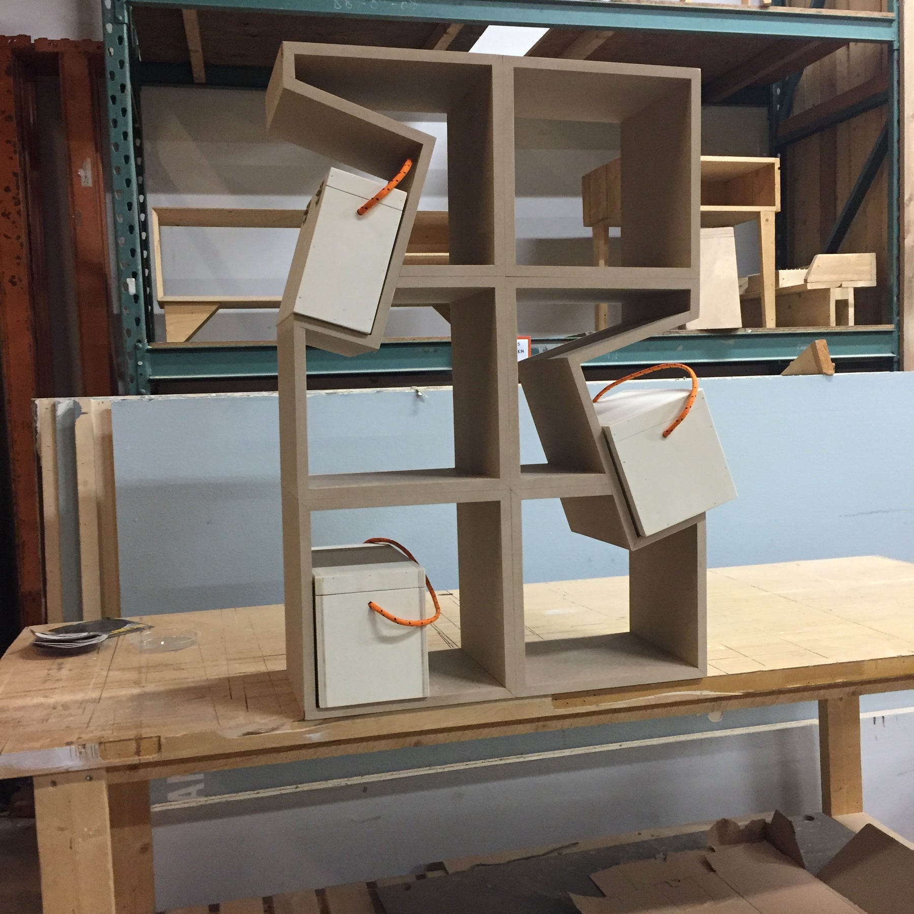 Furniture Making Course Level 2