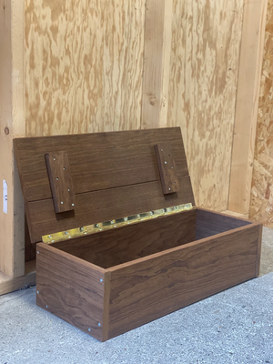 Workshop (1 day): Build a storage chest