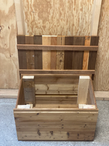 Workshop (1 day): Build a storage chest