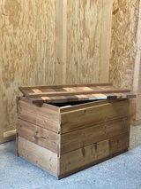 Workshop (1 day): Build a storage chest