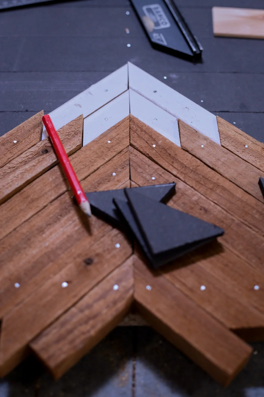 Geometric Wall Art Workshop