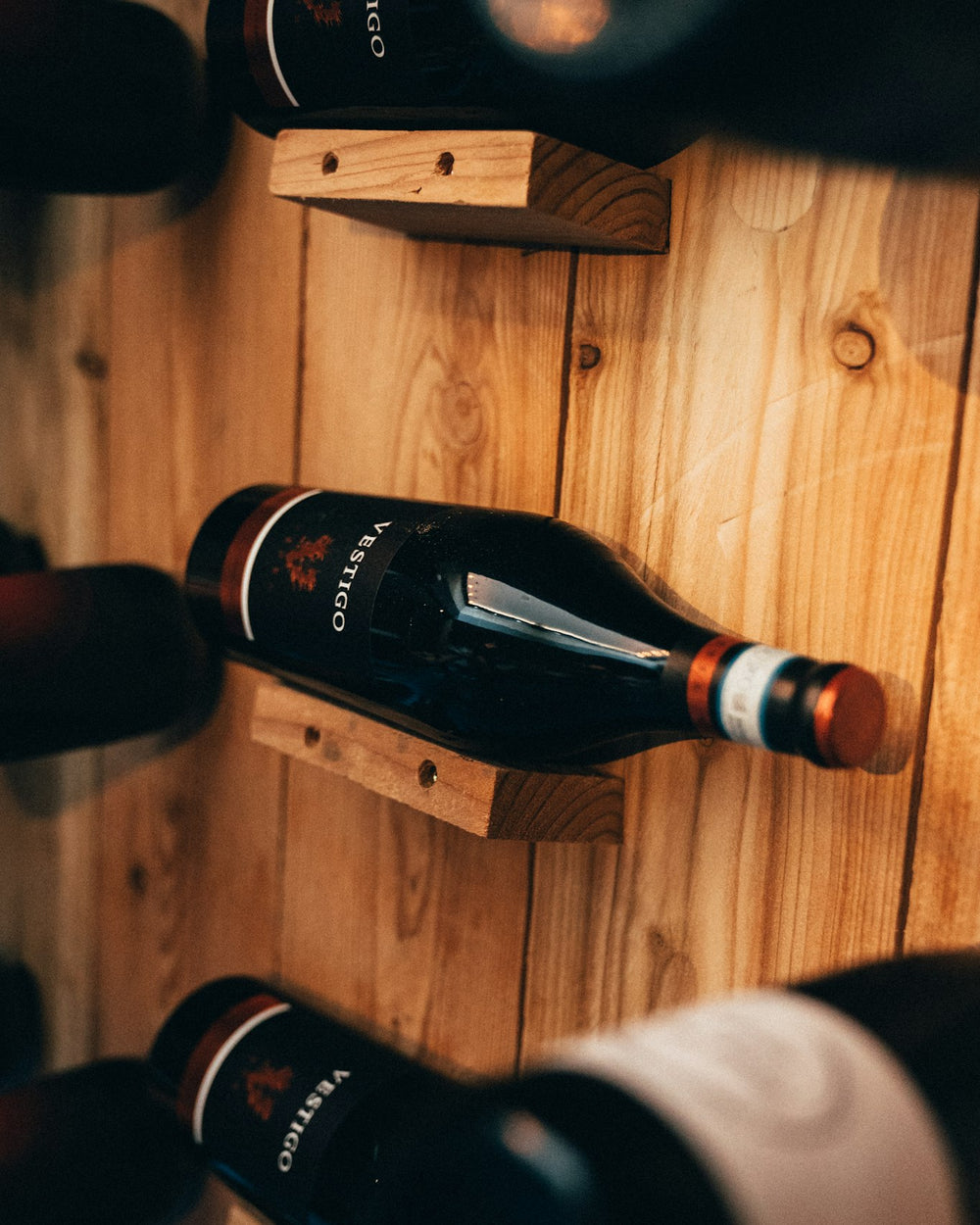 Workshop (1/2 day): Making a wine rack