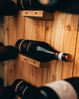 Workshop (1/2 day): Making a wine rack