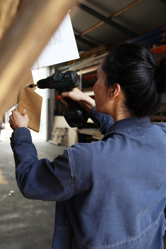 Teambuilding: Material Driven Design Challenge