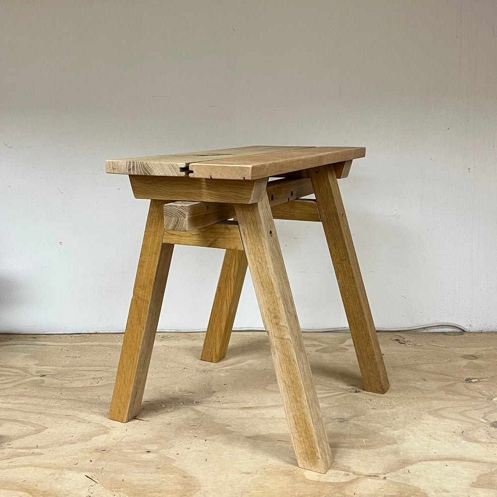 Japanese stool workshop