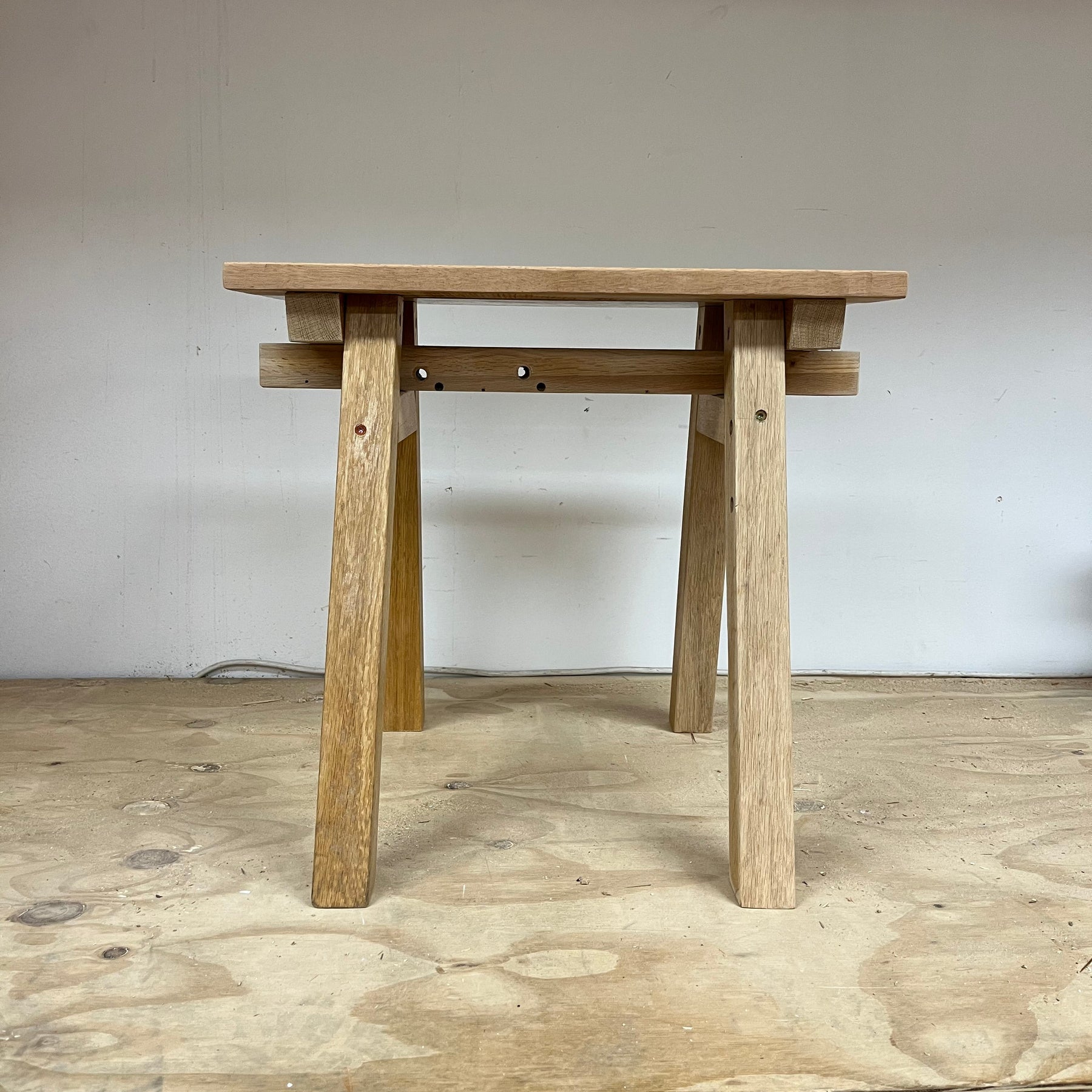 Japanese stool workshop