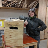 Workshop (1 day): Build a storage chest