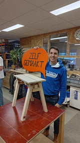 Japanese stool workshop
