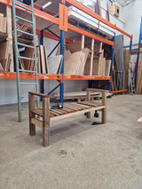 Workshop (1 day): Outdoor or indoor bench