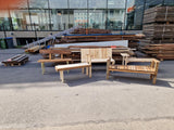 Workshop (1 day): Outdoor or indoor bench