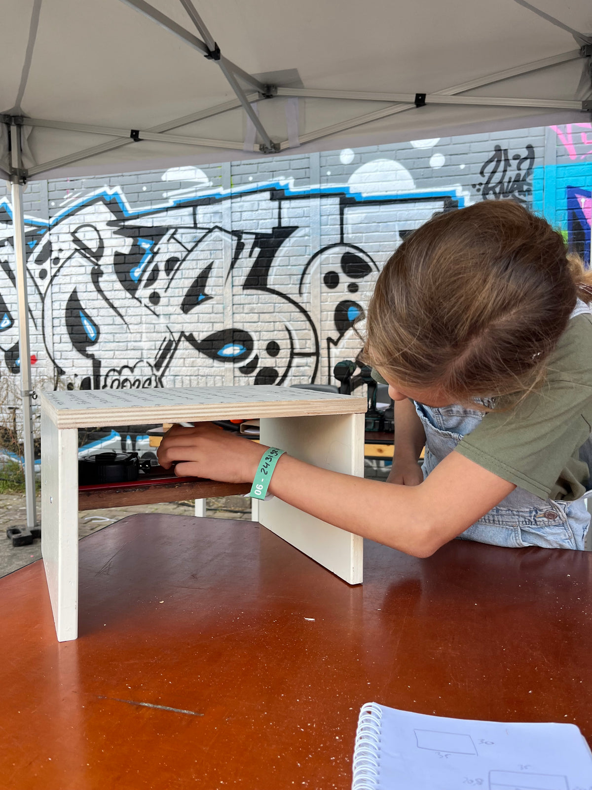 Geometric Wall Art Workshop