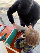 Geometric Wall Art Workshop