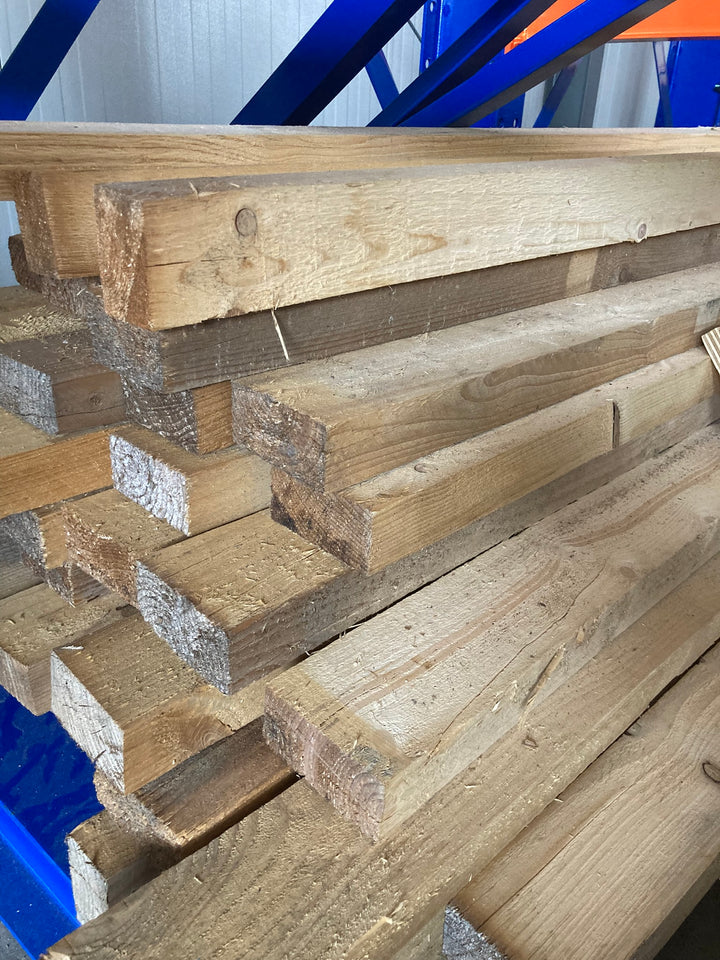 Beams - pine 44x93